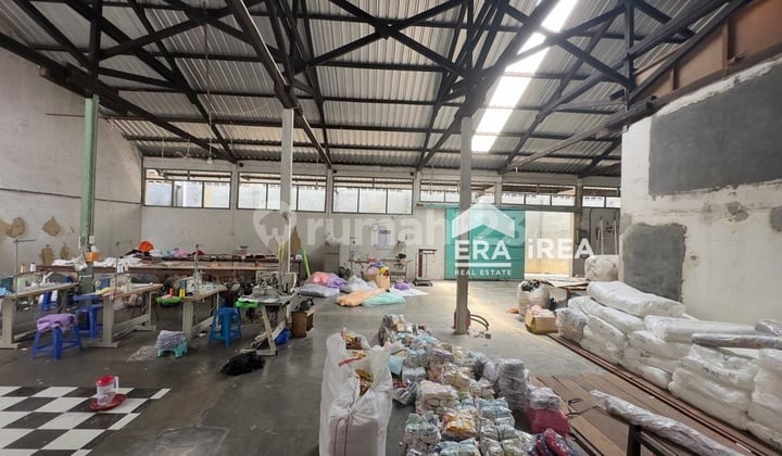 Gudang Besar Dijual di Solo Dekat Ring Road Mojosongo