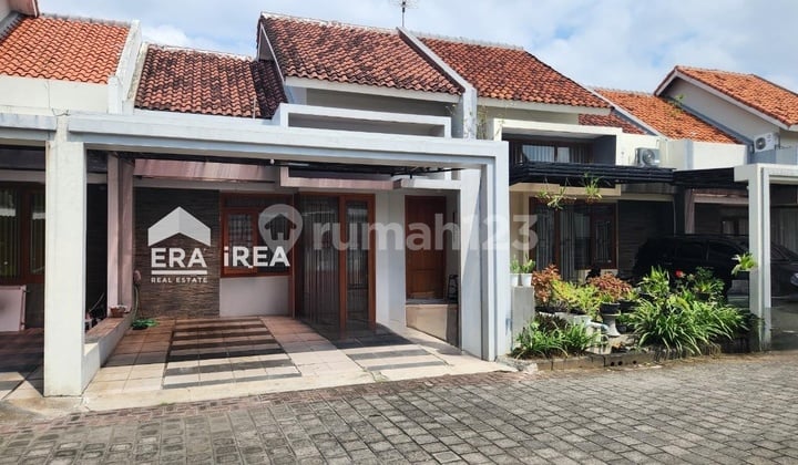 Dijual Rumah Cluster Solo Kartasura Dekat Transmart Pabelan