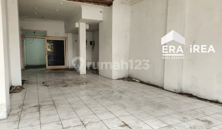 Dijual Ruko 3 Lantai di Klaten Tengah Dekat Klaten Town Square