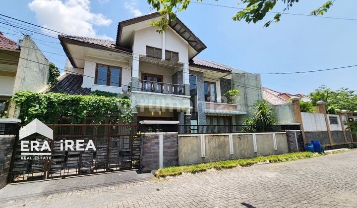 Dijual Rumah Murah di Solo Baru Dekat The Park Mall