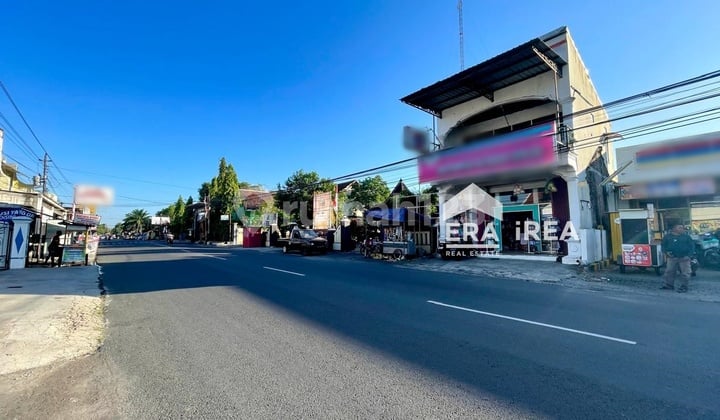 Dijual Ruang Usaha Area Strategis di Simo Boyolali Palem
