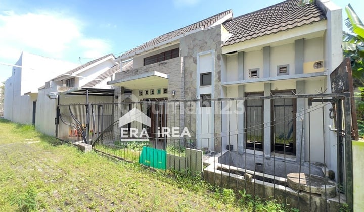 Dijual Rumah Murah di Solo Dekat Luwes Gentan