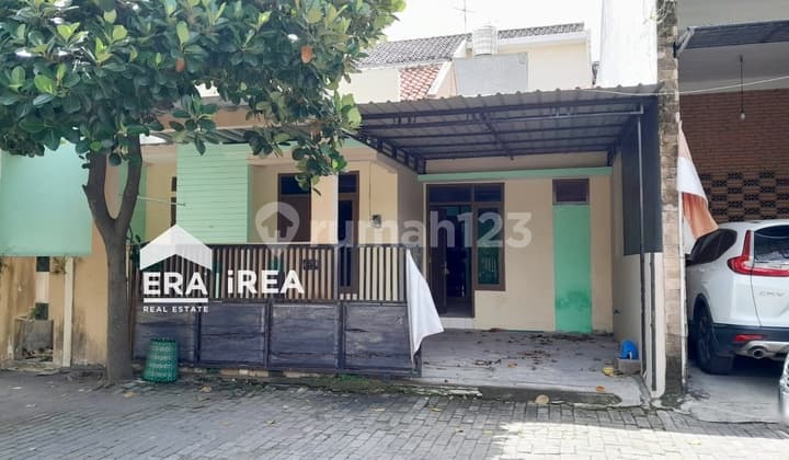Dijual Rumah Cluster Murah Dekat Kampus Ums Solo