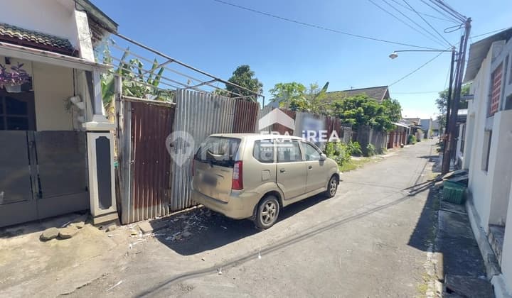 Dijual Tanah Murah di Solo Baru Dekat Pusat Bisnis