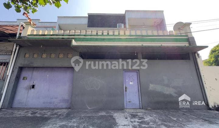Rumah Murah Solo Dijual Dekat Stasiun Jebres