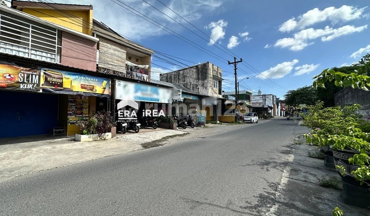 Ruko Dijual 2 Lantai Dekat Pasar Kleco Solo Kartasura