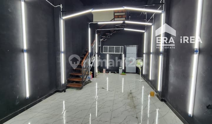 Ruko Ruang Usaha Dijual di Solo Dekat Pasar Bekonang