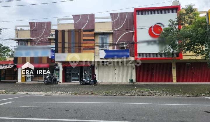 Dijual Ruko Bagus 2 Lantai di Solo Kota Dekat Stadion Sriwedari