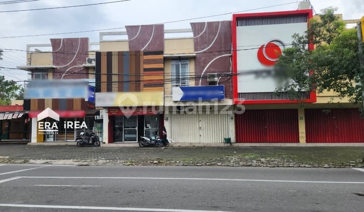 Dijual Ruko Bagus 2 Lantai di Solo Kota Dekat Stadion Sriwedari