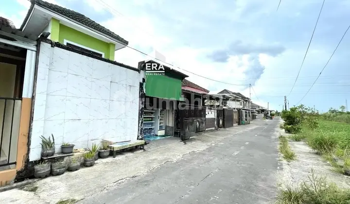 Rumah Dijual di Solo Dekat Alun Alun Pengging Boyolali