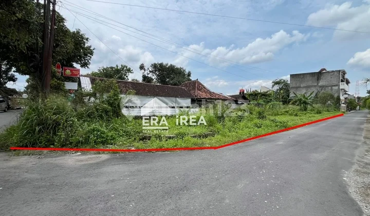 Tanah Strategis Disewakan Solo Kota Dekat Tugu Mahkota
