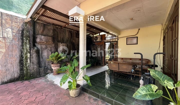 Rumah Dijual di Solo Serengan Dekat Pasar Klewer