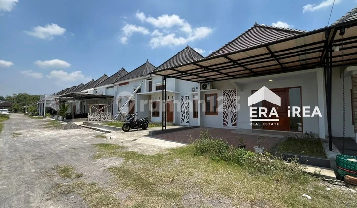 Rumah Minimalis Disewakan Murah di Solo Baru