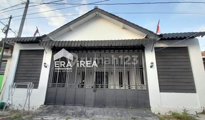 Rumah Dijual Murah Solo Dekat Alun Alun Karanganyar