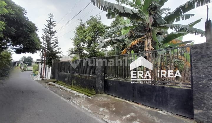 Dijual Tanah Strategis Solo Banjarsari Dekat Stadion Manahan