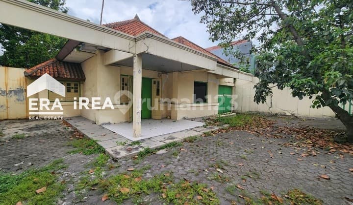 Dijual Rumah di Solo Manahan Dekat Pasar Nongko
