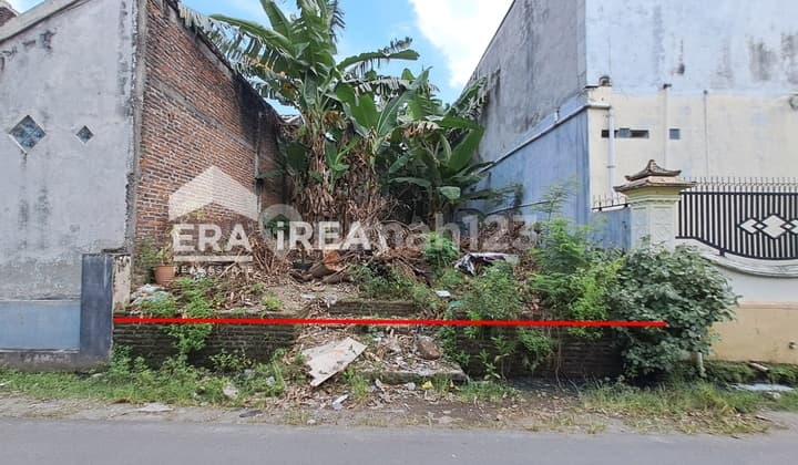 Cheap Land for Sale in Solo Kartasura, Suitable for Boarding House