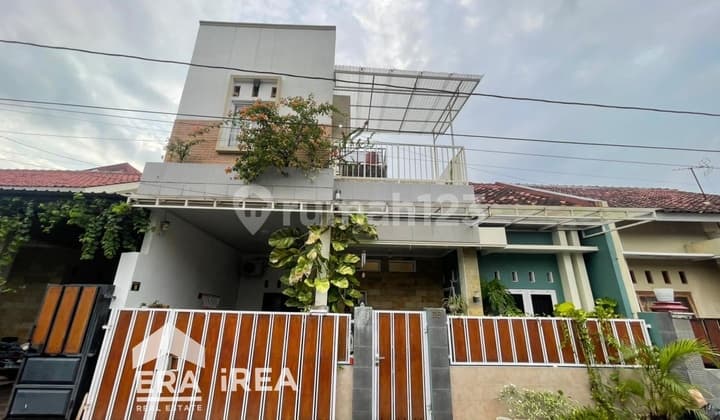 Dijual Rumah Cluster di Boyolali Full Furnished