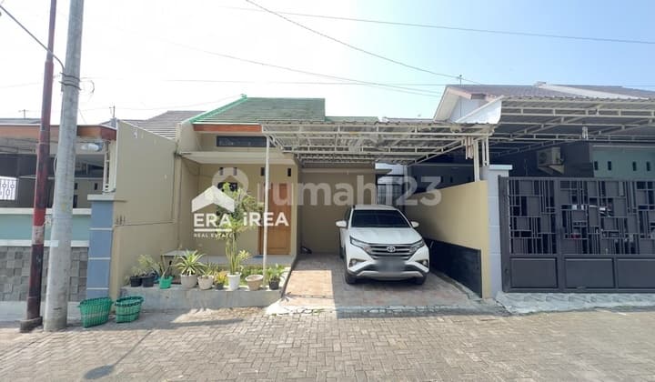 Rumah Murah Minimalis Di Gondangrejo Solo