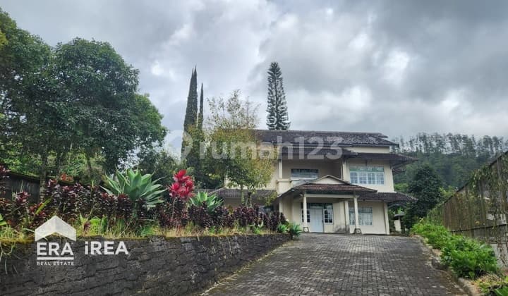 Dijual Villa Bagus di Solo Dekat Tawangmangu Wonder Park
