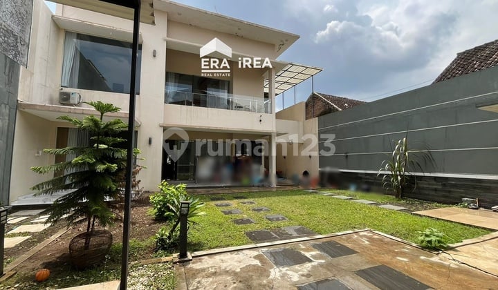 Dijual Rumah Mewah di Solo Dekat Ndalem Kopi