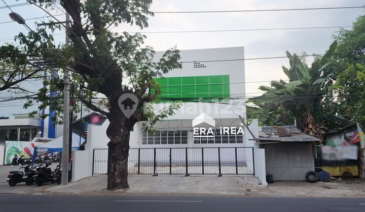 Disewakan Ruko 2 Lantai di Serengan Solo