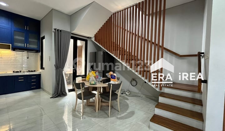 Rumah Murah Cluster 2 Lantai Dekat Kampus UMS