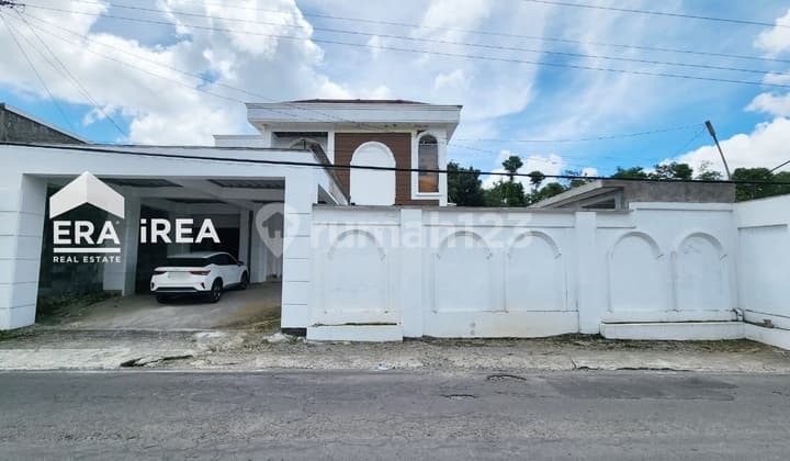 Rumah Baru 2 Lantai di Solo Dekat Agrowisata Amanah