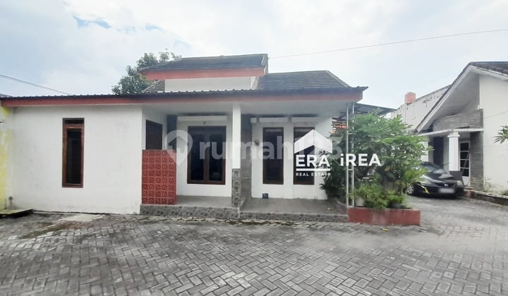 For Sale: Affordable Cluster House in Solo Colomadu Near Superindo