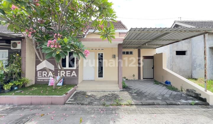 Affordable House in Solo Baki Near Indriati Hospital Solo Baru