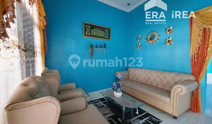 Dijual Rumah Solo Kartasura Siap Huni Dekat Superindo Jajar