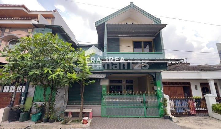 Dijual Rumah 2 Lantai di Solo Colomadu Dekat Lapangan Baturan