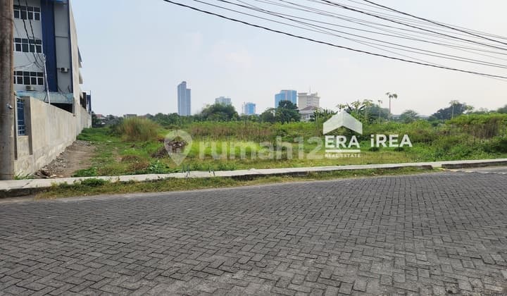 Disewakan Tanah di Solo Baru Dekat The Park Mall
