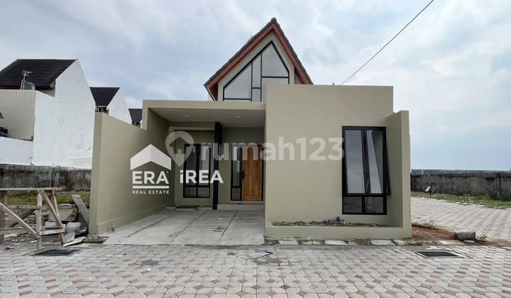 Dijual Rumah Baru Cluster di Solo Dekat Rsu Jati Husada