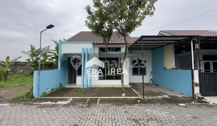 Rumah Cluster di Solo Dijual Dekat Pusat Bisnis Solo Baru