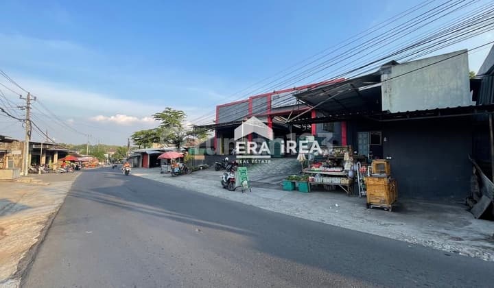 Dijual Kost Bonus Ruang Usaha di Boyolali Dekat Pabrik ESGI