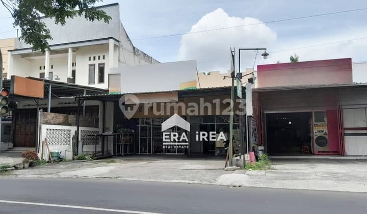 Ruko Dijual Siap Pakai di Solo Jaten Dekat Pku Karanganyar