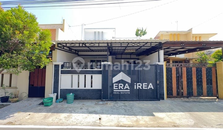 Dijual Rumah Bagus di Kartasura Solo Dekat Stasiun Gawok