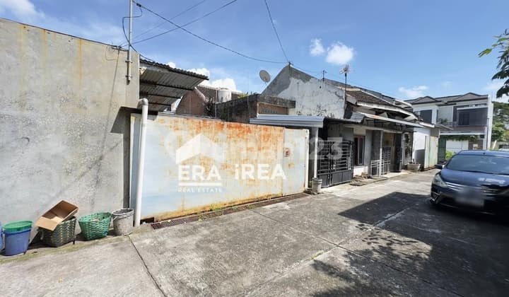 Dijual Rumah di Solo Banjarsari Dekat Luwes Nusukan