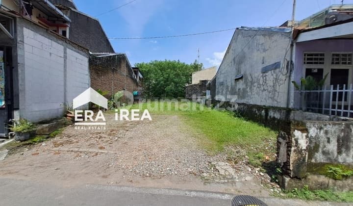 Tanah Dijual di Solo Keprabon Dekat Pura Mangkunegaran