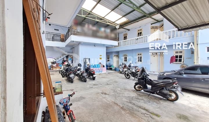Kost 2 Lantai di Solo Kota Dekat Stasiun Purwosari