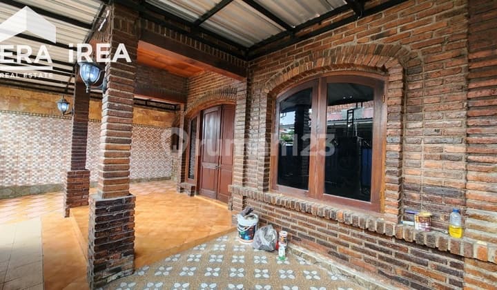 Dijual Rumah Vintage Solo Area Kantor Kecamatan Boyolali