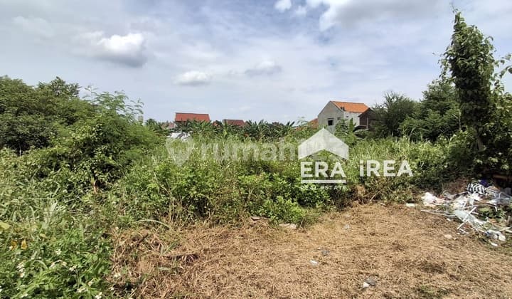 Tanah Hook Strategis Solo Barat Dekat Luwes Kartasura