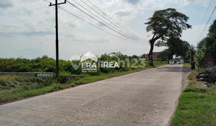 Dijual Tanah Strategis Solo Dekat Rsud Ir Sukarno Sukoharjo