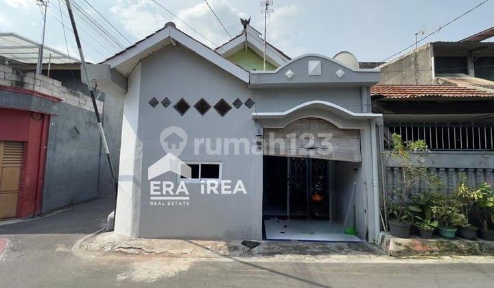 Rumah Dijual Murah di Solo Dekat Luwes Nusukan