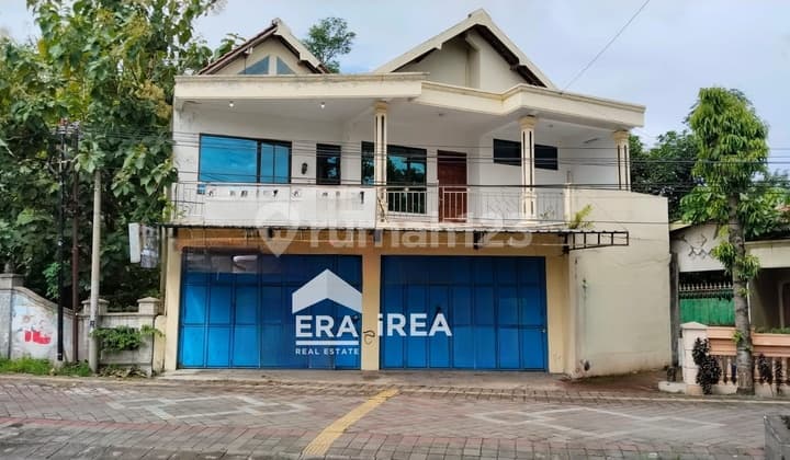 Ruko Dijual 2 Lantai Solo Baru Dekat Kantor Bupati Sukoharjo