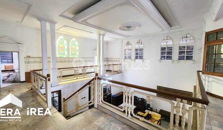 Dijual Rumah Murah 2 Lantai Di Solo Dekat Stasiun Jebres