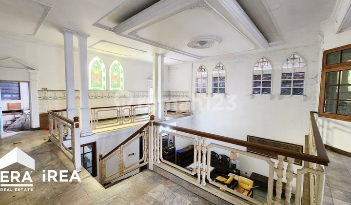 Dijual Rumah Murah 2 Lantai Di Solo Dekat Stasiun Jebres