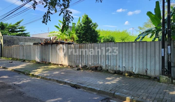 Disewakan Tanah Bangun di Solo Kota Jajar