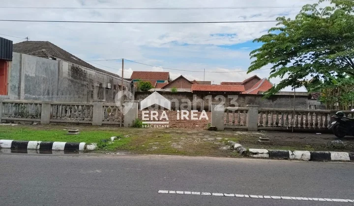 Tanah Strategis Disewakan Murah Solo Dekat Area Sekolah